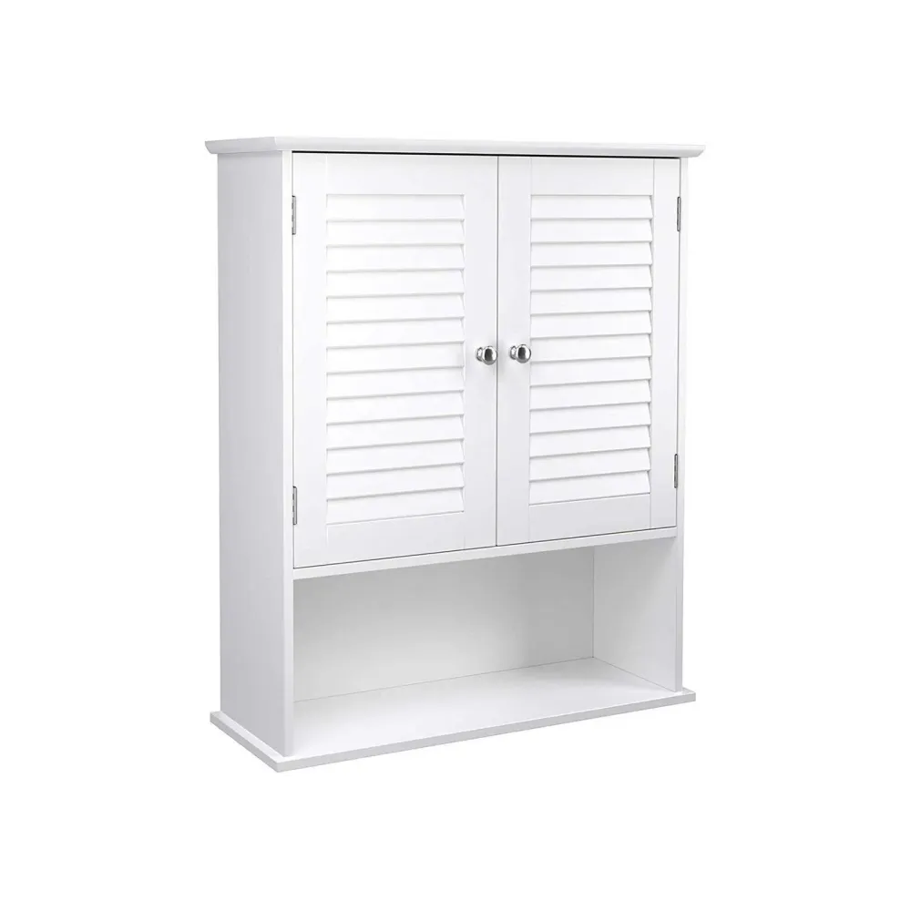 Organizador de almacenamiento colgante para baño