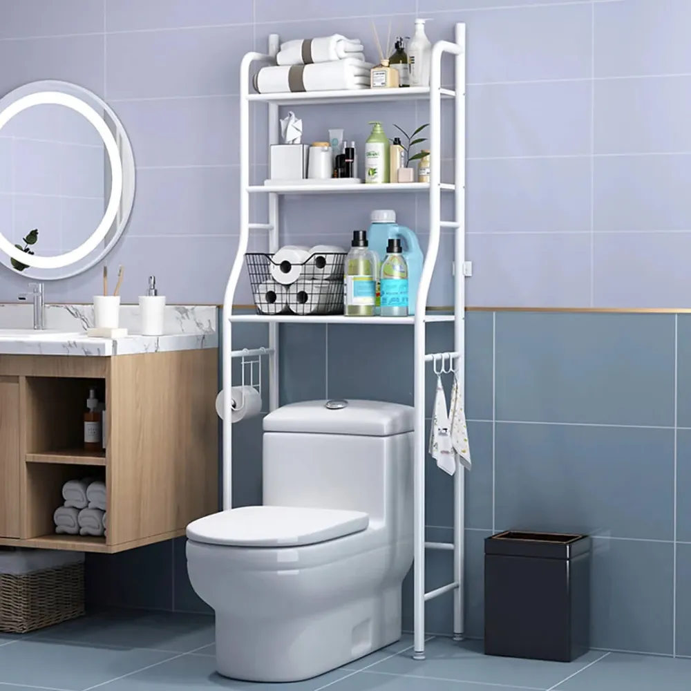 Organizador Estante para Baño Inodoro