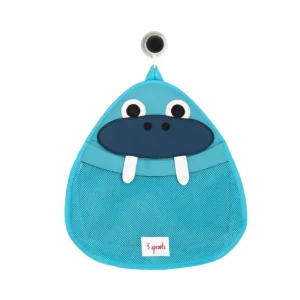 Saco organizador de banho