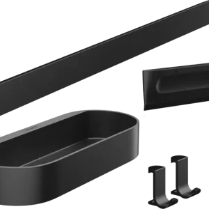 27967670 HG WALLSTORIS SET DE DUCHA Acero Cromado
