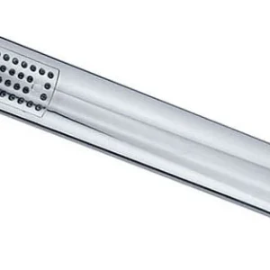 BO-52002 MANGO DE DUCHA MILENIUM OVAL CROMO 210mm.