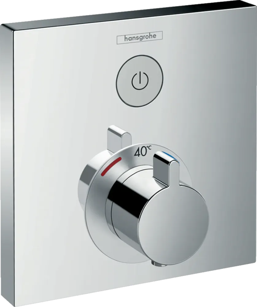 Canasta de Baño 15762000 SHOWER SELECT GRIFO DE DUCHA