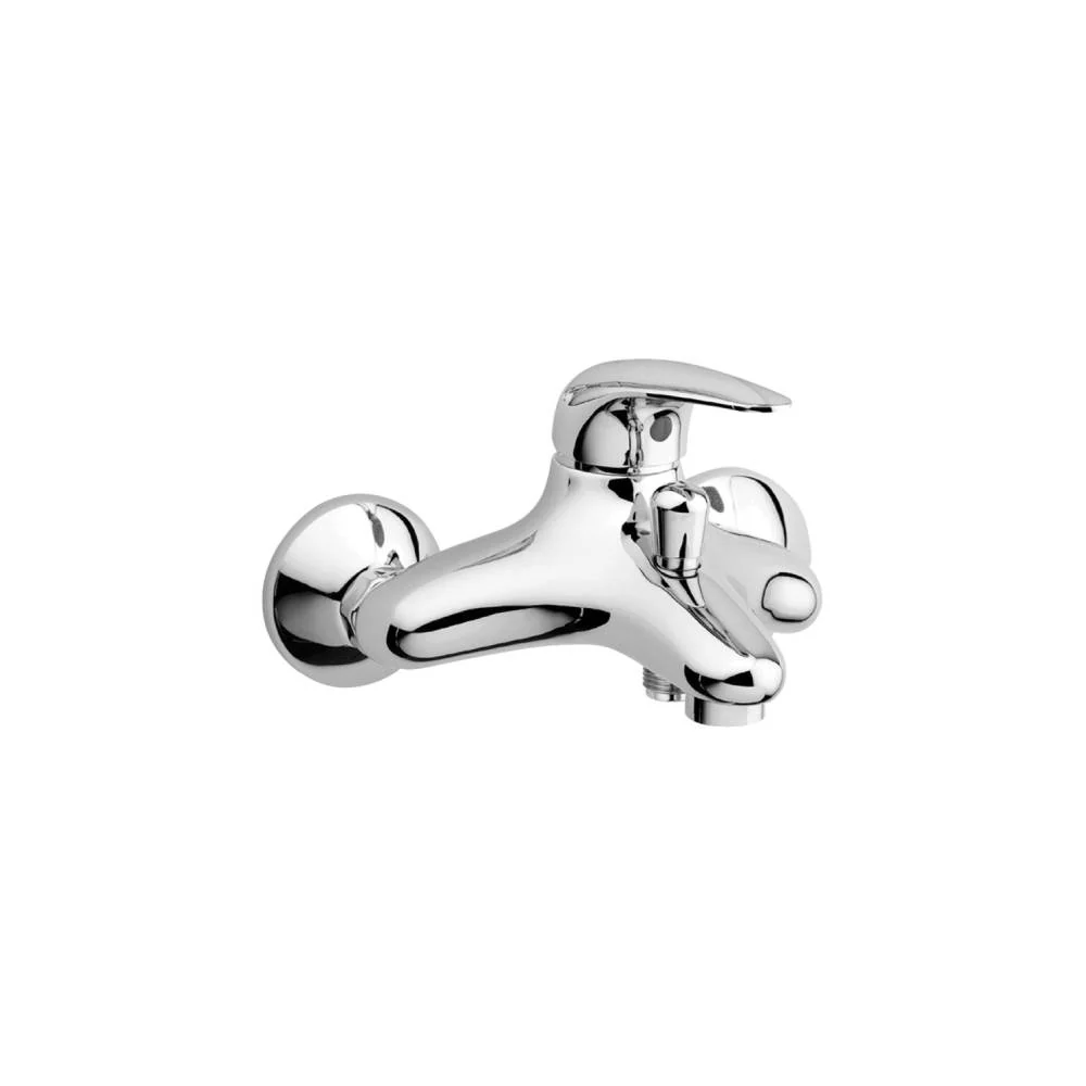 Colgador de Toallas Mezclador bañera/ducha serie Duemila Paffoni - Cromado
