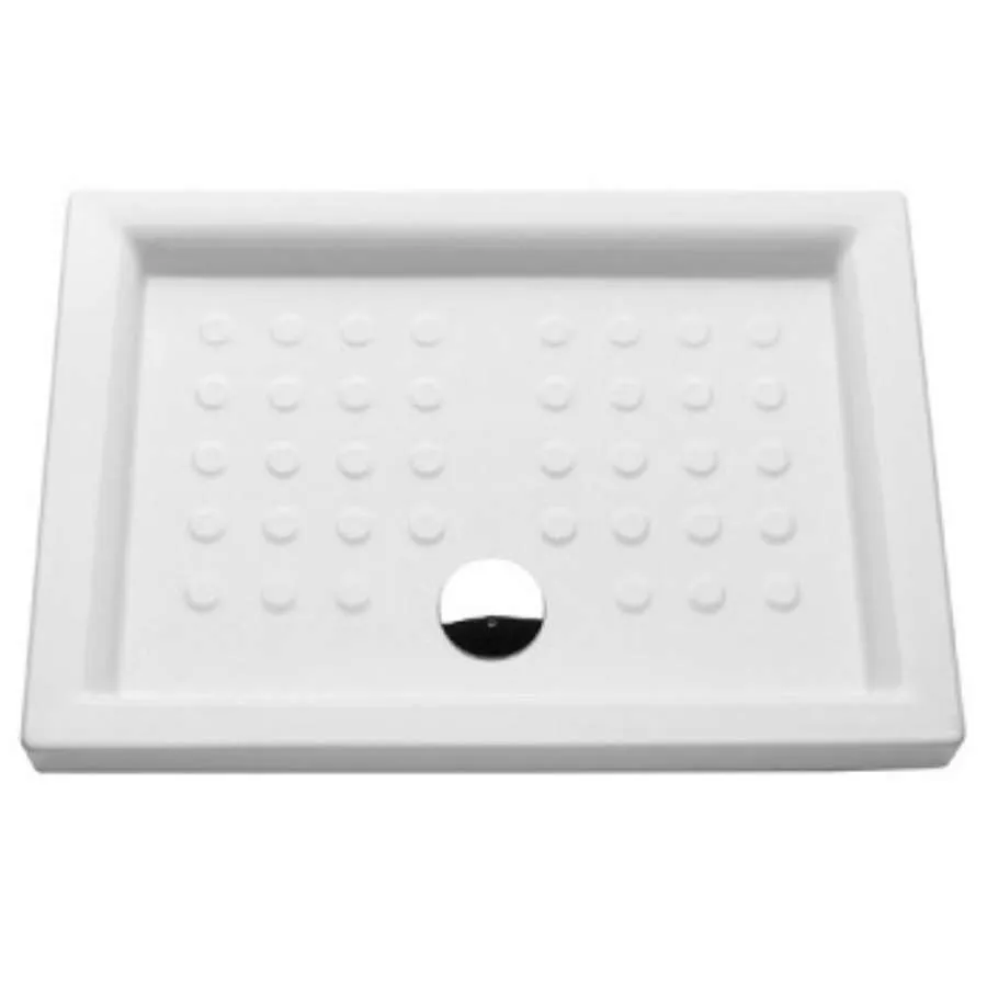 Con Certificación CE Plato Ducha Porcelana Atlas 100X80