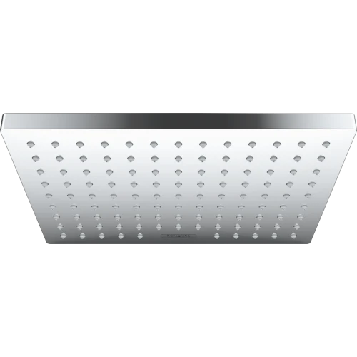 Ducha Fija Rectangular 23X17cm - Hansgrohe Vernis Shape