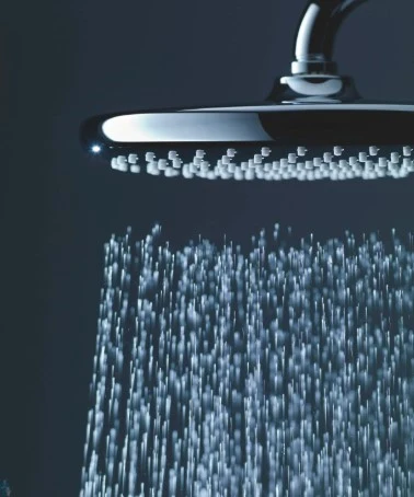 Ducha Fija Redonda Tempesta 250 9.5L - Grohe