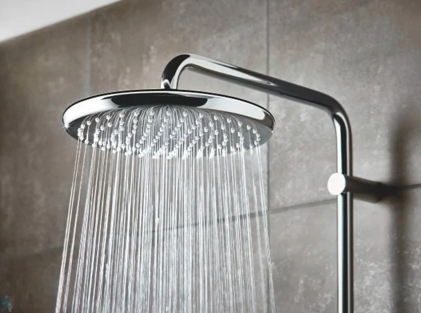 Ducha Fija Redonda Tempesta 250 9.5L - Grohe