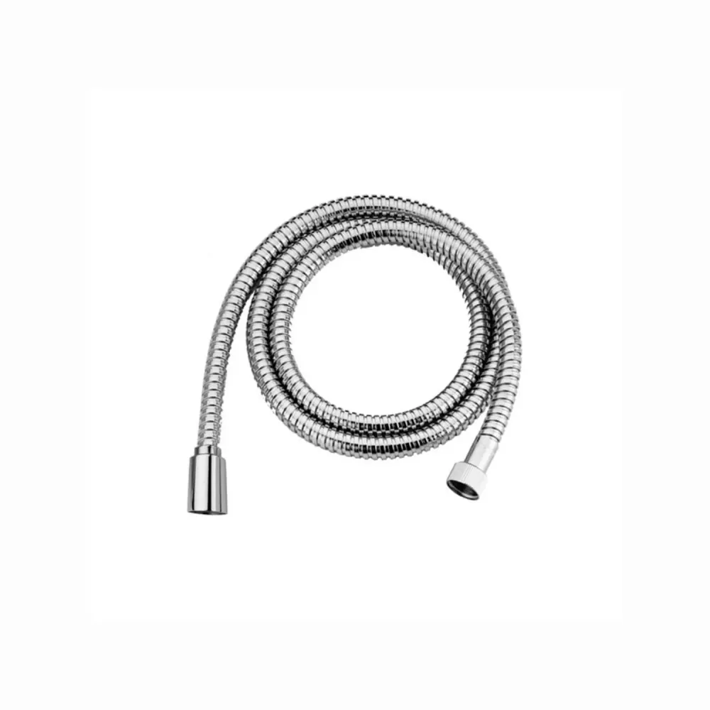 Ducha flexible cm.150 código ZFL0001CR cónico cromado hembra Paffoni