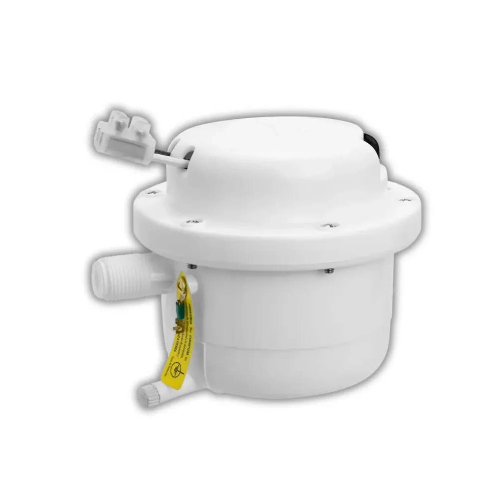 DUCHA FUSION BLANCA 220V SM-1601220
