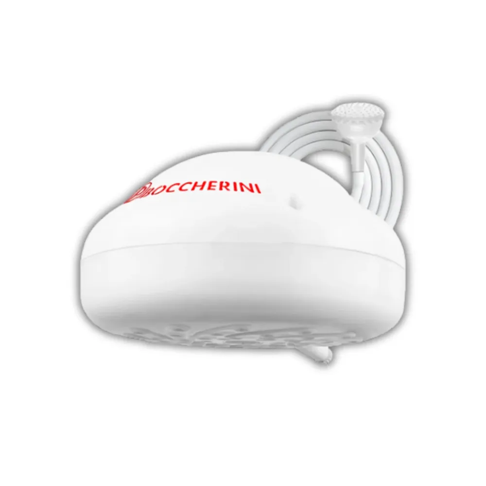 DUCHA GOLD SUPER AUTOMATICA BLANCA 110V SM-2101110