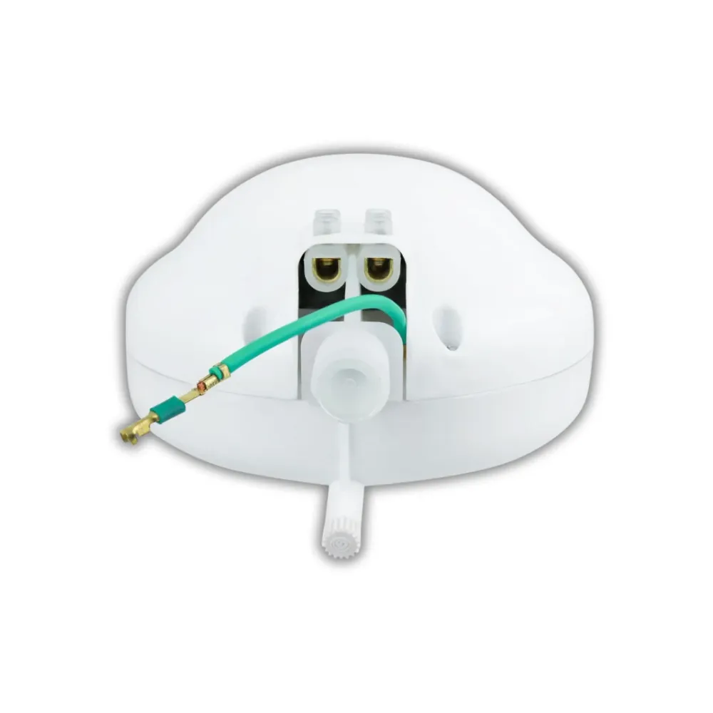DUCHA GOLD SUPER AUTOMATICA BLANCA 110V SM-2101110