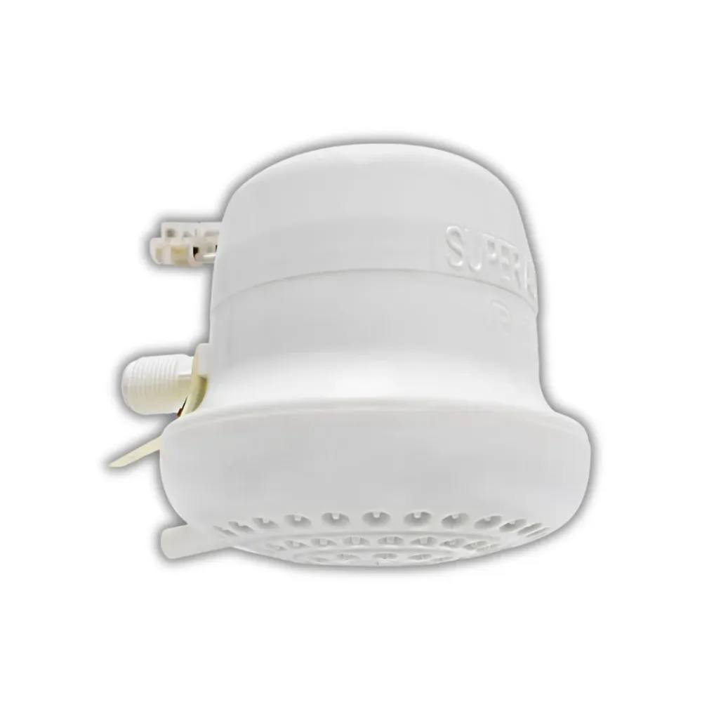 DUCHA GOLD SUPER AUTOMATICA BLANCA 220V SM-2101220