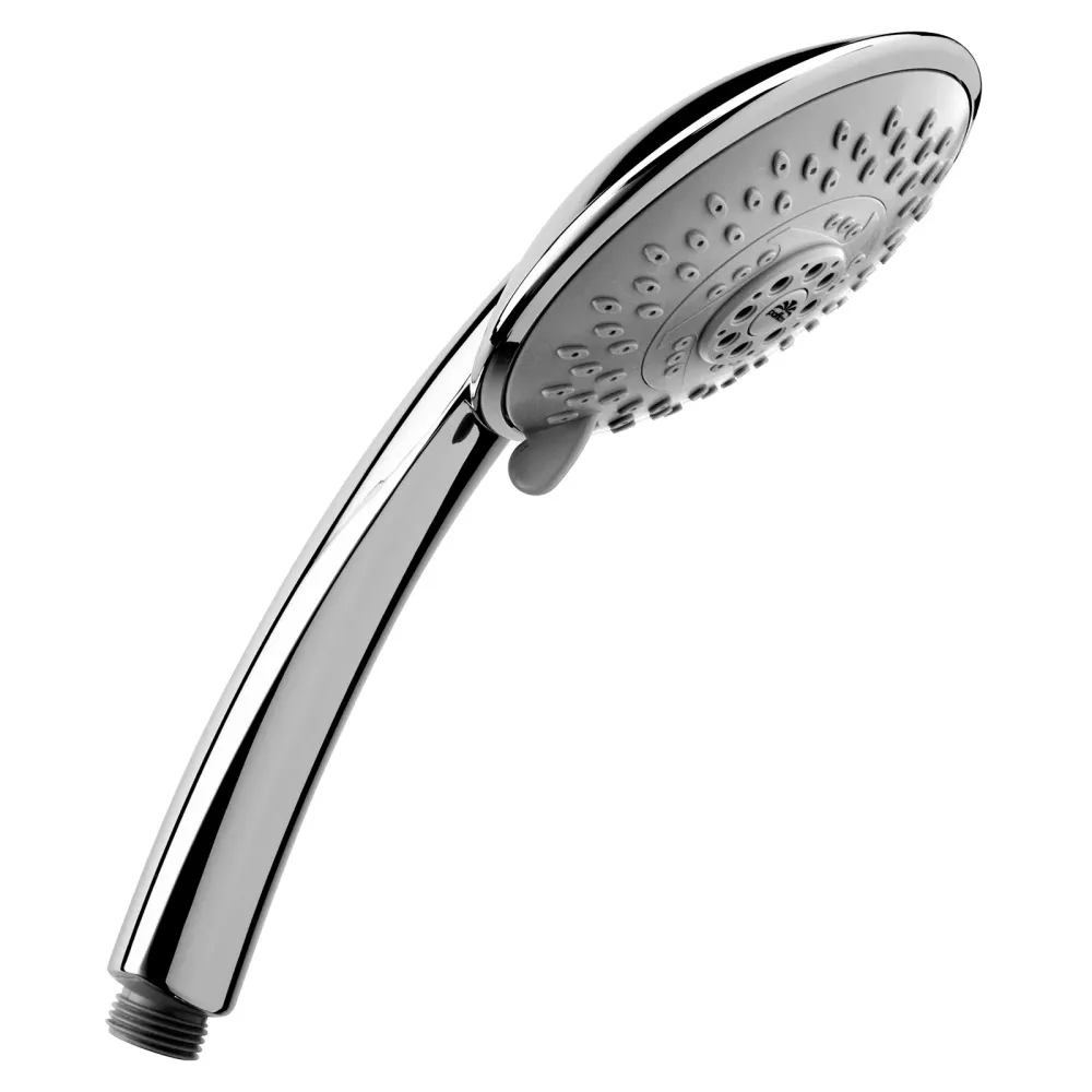 Ducha práctica mod. 'PRESTIGE' en ABS por Paffoni para Renovación de Baño