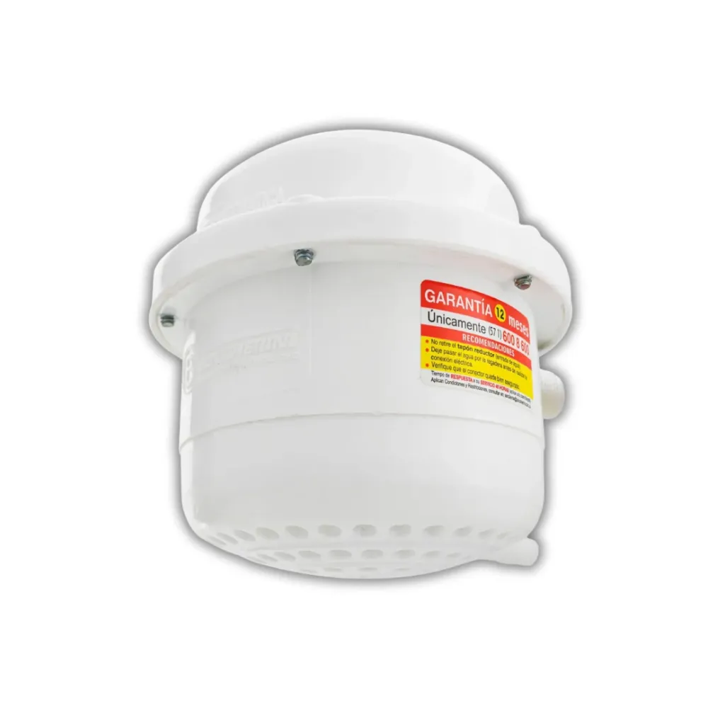 DUCHA VICTORY BLANCA 110V SM-1201110