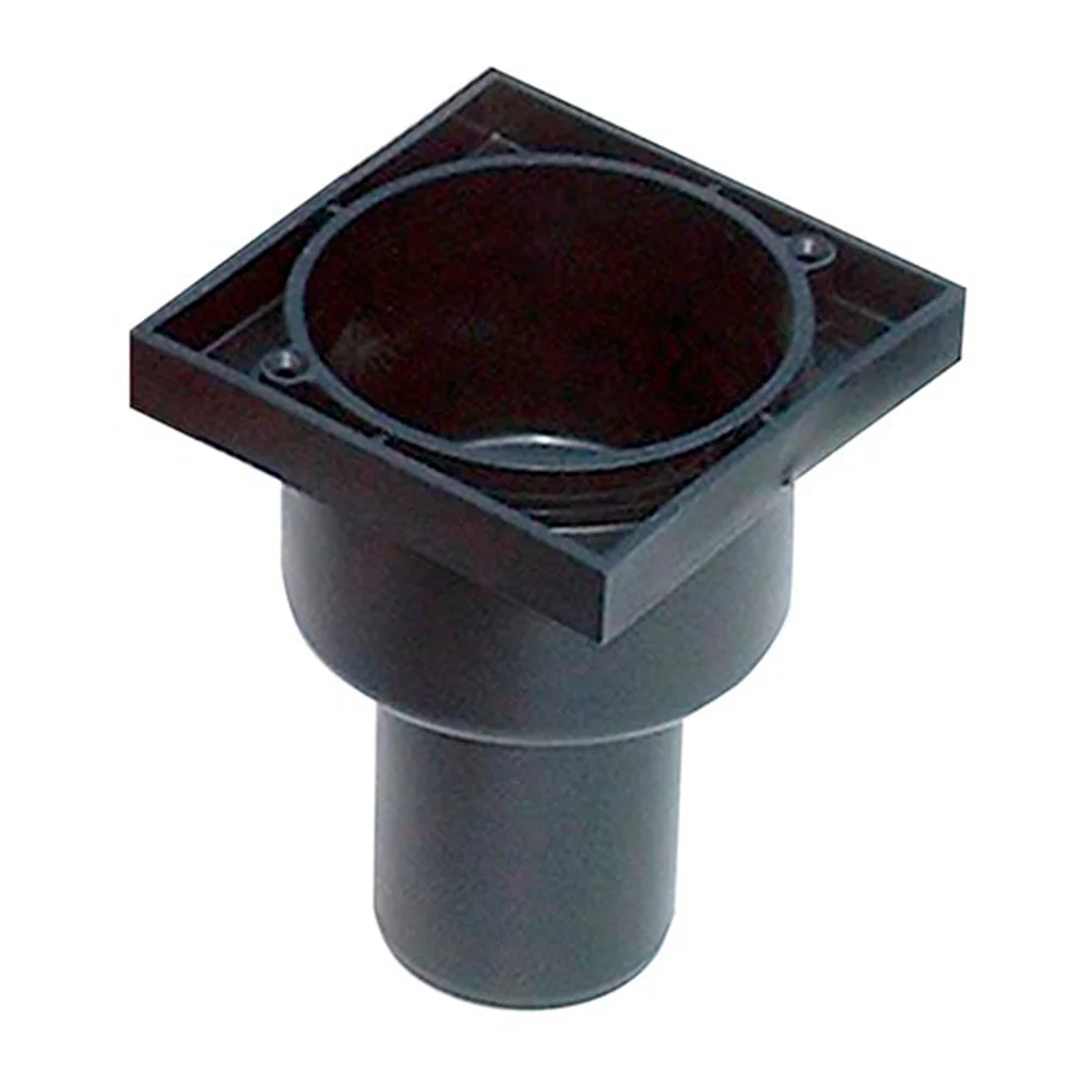 DURATOP BOCA DESAGUE P/DUCHA VERT. C/SAL.40MM 10-345040000 para Renovación de Baño