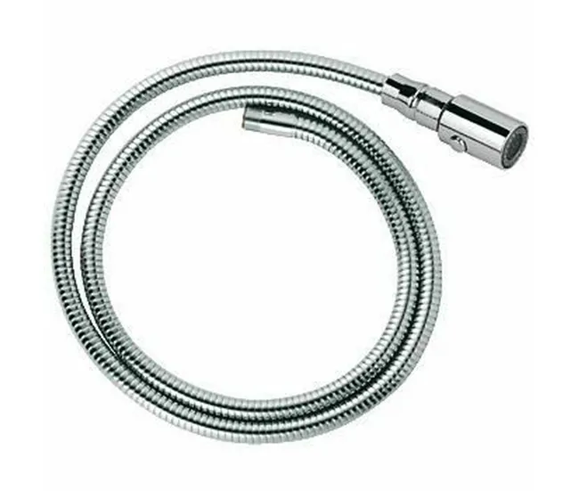 Estante de Ducha Ducha extraíble Grohe Minta 46592000 Plateado Cromado Acero Inoxidable
