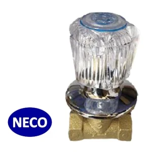 Gancho de Ducha Llaves de ducha acrílico - Neco