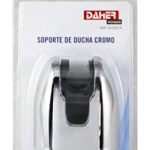 Organizador de Baño 92.035/CR SOPORTE MANGO DUCHA NIQUEL