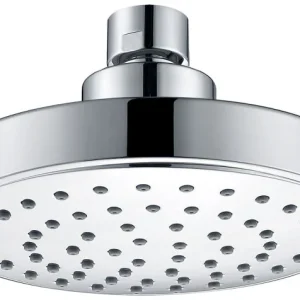 Organizador de Baño Ducha Fija Redonda 12cm - Aqualia Santena