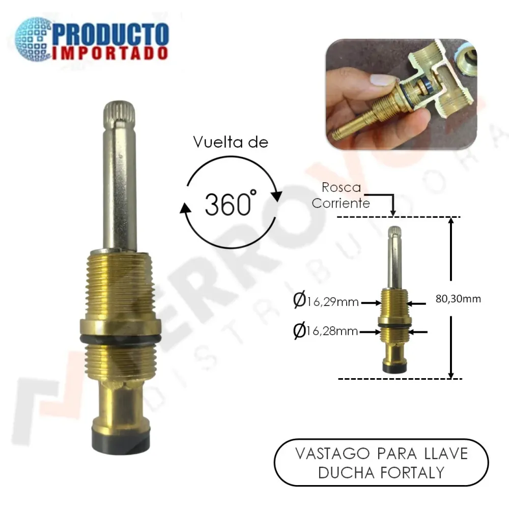 Organizador de Baño VASTAGO DUCHA "VAINSA"