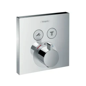 Portarrollos de Toilet Grifo De Ducha Termostatico Empotrado - Hansgrohe Showerselect