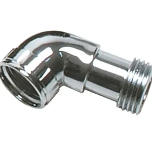 Premium de Lujo BO-57001 CODO DE DUCHA ABS CROMO