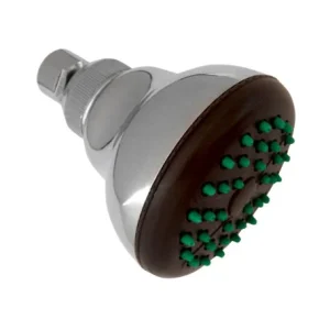 Resistente al Agua BO-59125 ROCIADOR DE DUCHA SIL CROMO 90mm.