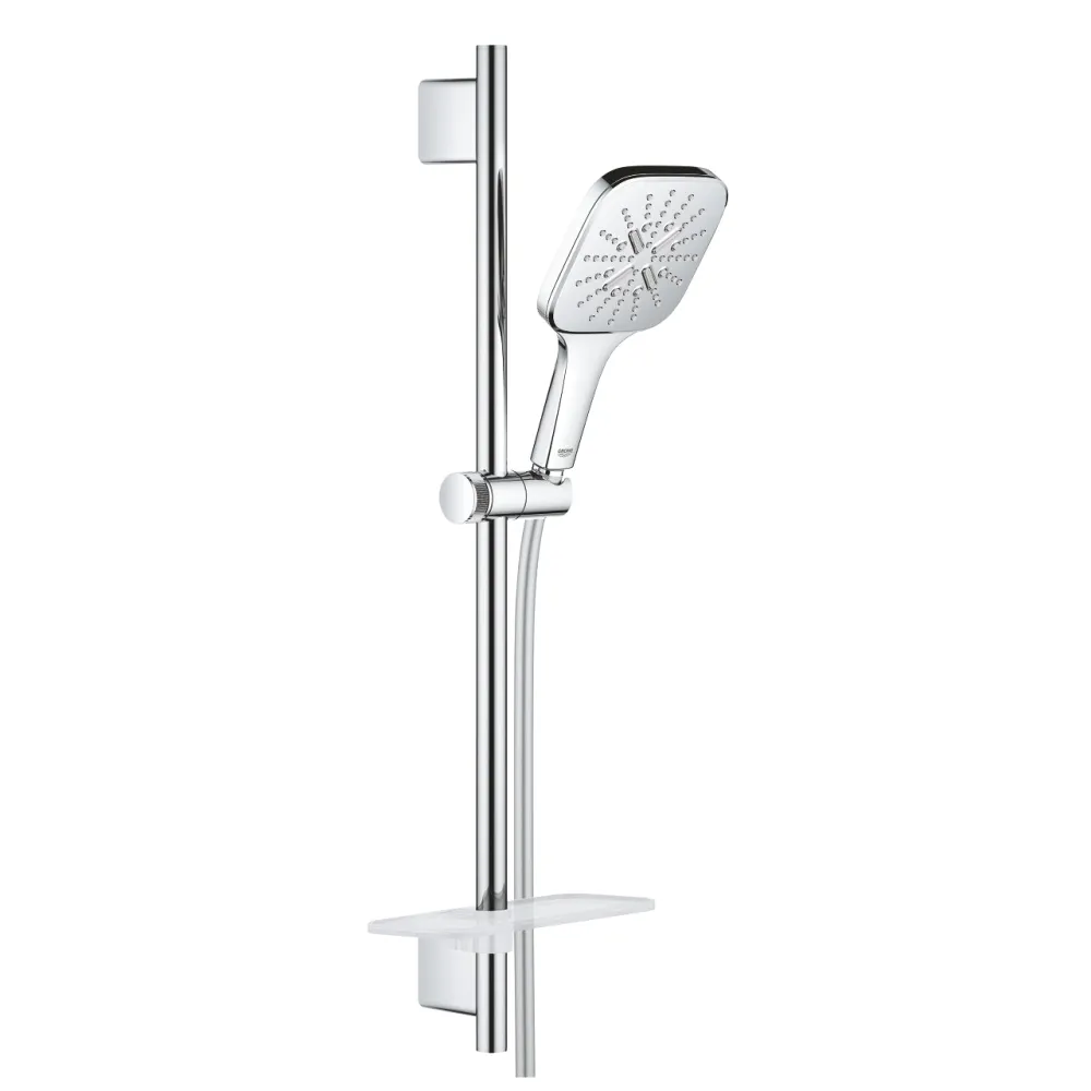 Set De Ducha Rainshower Smartactive Cube 130 3F - Grohe para Baño Moderno
