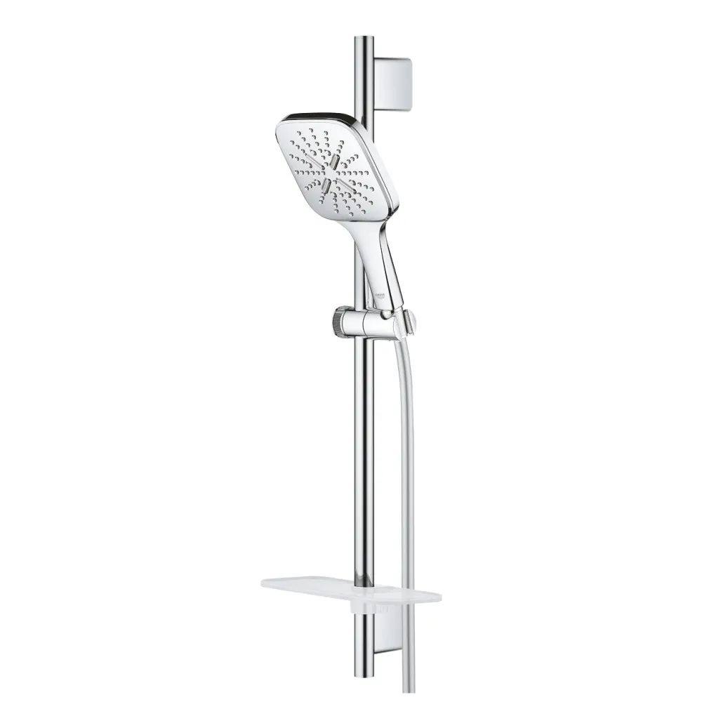 Set De Ducha Rainshower Smartactive Cube 130 3F - Grohe para Baño Moderno