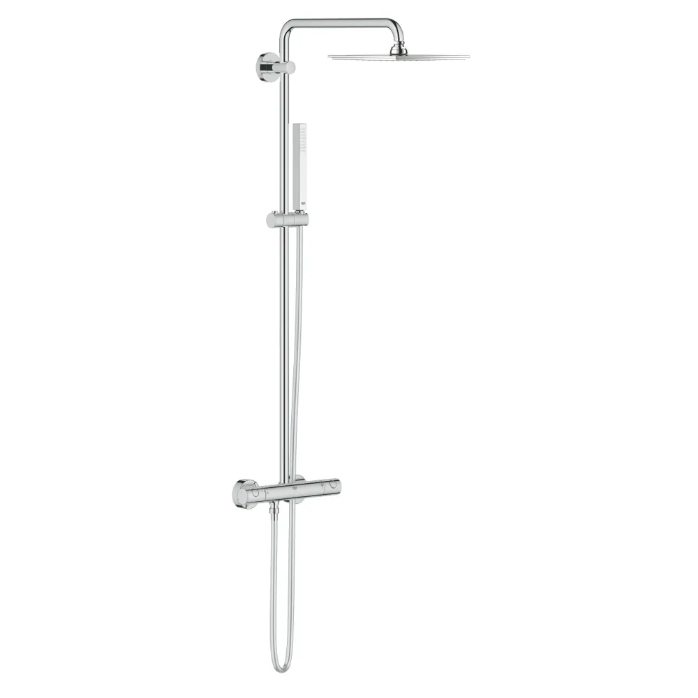 Sistema De Ducha Euphoria XXL 230 - Grohe para Ahorrar Espacio