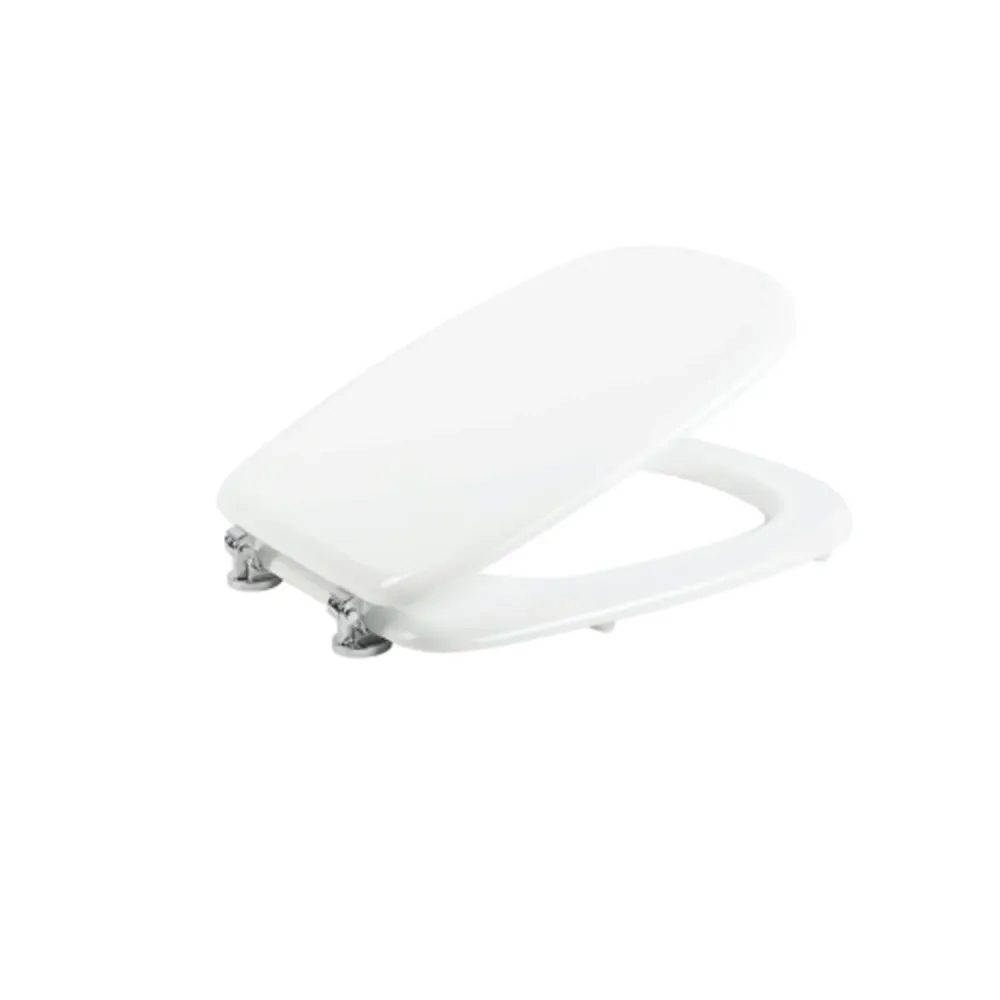 Asiento de inodoro Metaform para Ideal Standard serie Liuto amplio 35 cm