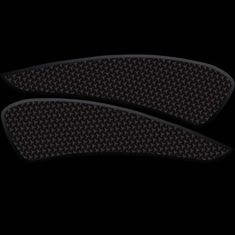 Carbono alterado - Indian Scout - Color global del tanque