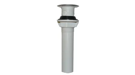Colgador de Toallas Contra Lavabo Rejilla Acero Inox MEER CANL-INOX