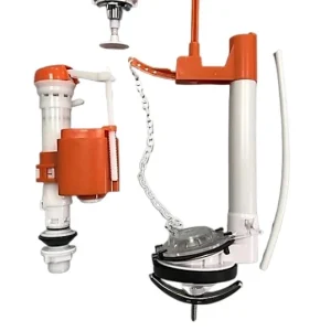 Dispensador de Jabón Accesorio p/inodoro compatible one piece - Sevilla