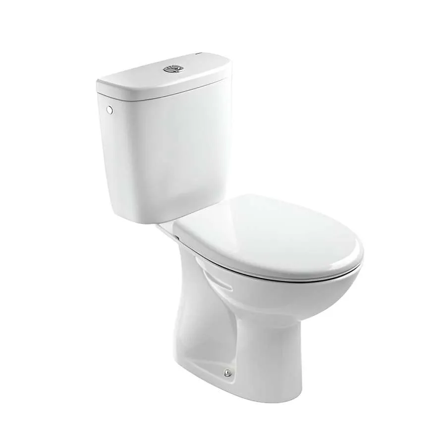 Dispensador de Jabón Pack Inodoro Global Bigmat Roma S/Vertical