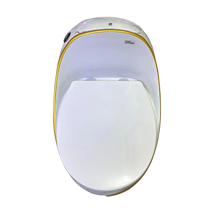 Inodoro one piece - BSA1276