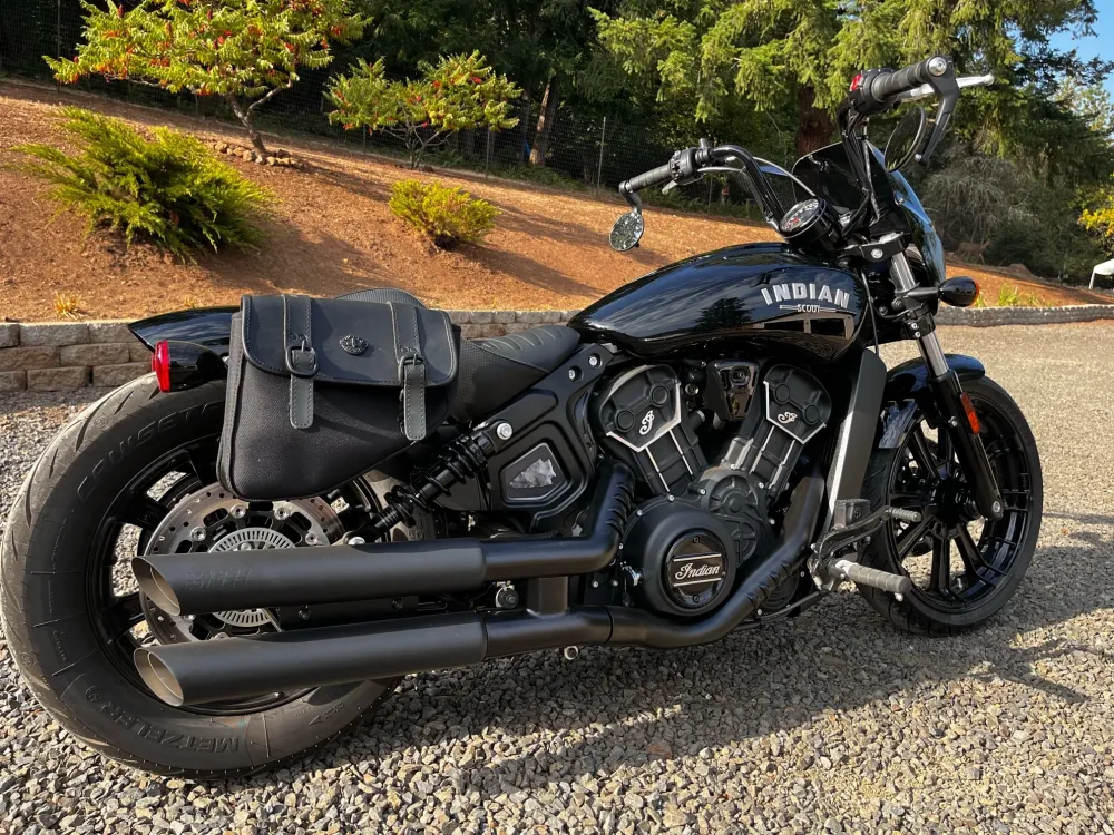 Inserto de marco medio Indian Scout - Punta de flecha