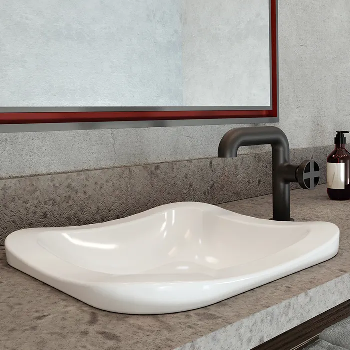 MONOMANDO DE LAVABO INDUS E-950-EB