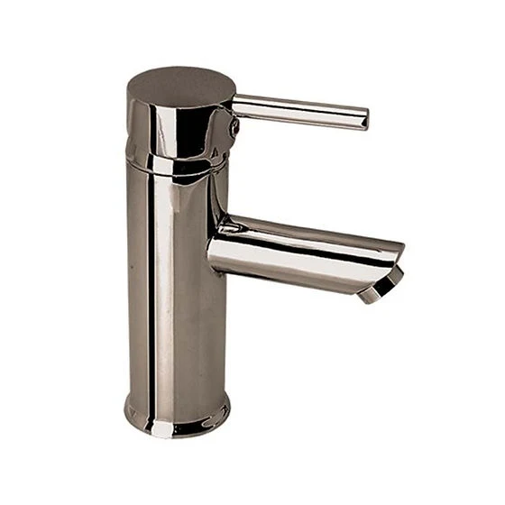 MONOMANDO PARA LAVABO RADIUM NICKEL BRUSH CE04.011NB