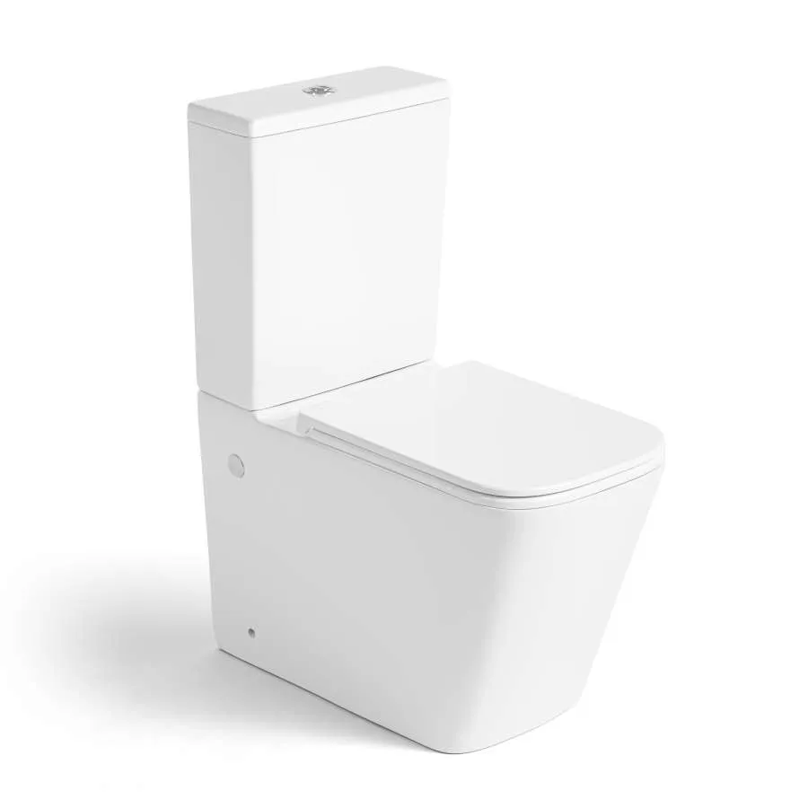 Organizador de Baño Pack Inodoro Exhaustivo Cubik Ginebra