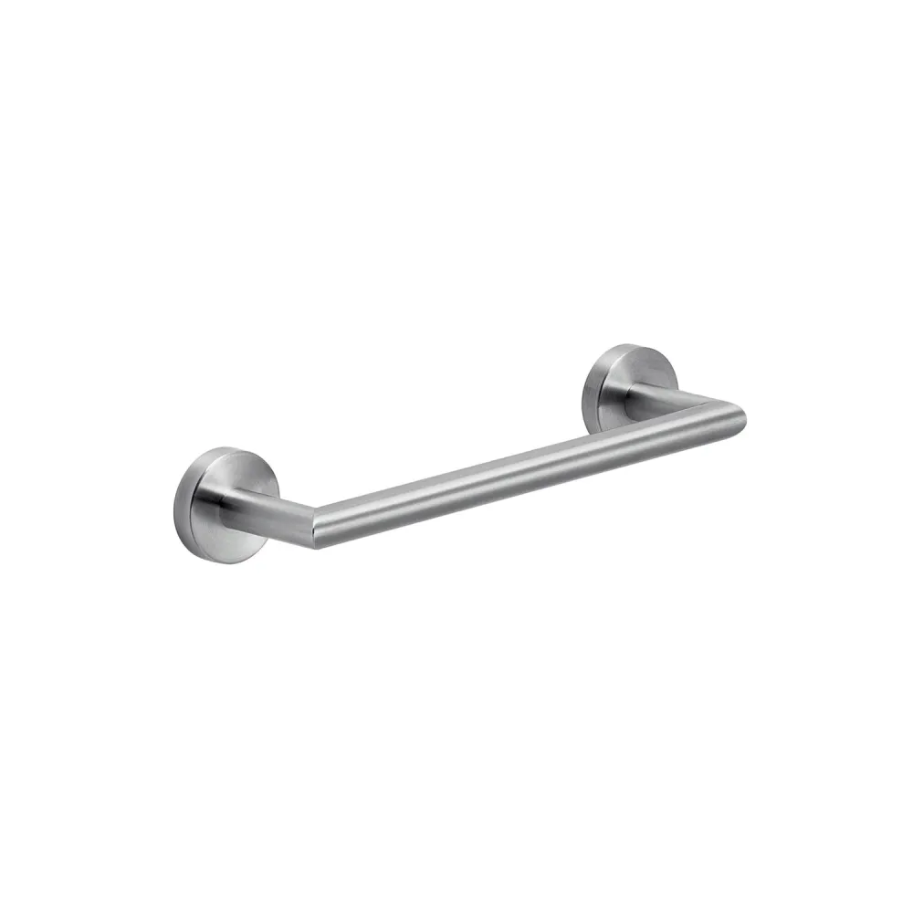 Portasalviette 30 cm en Acero Inoxidable AISI 304 Gedy serie Project - Cepillado