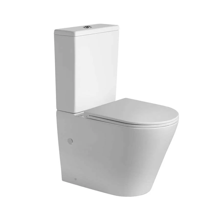 Premium de Lujo Pack Inodoro Integral Cubik Florencia