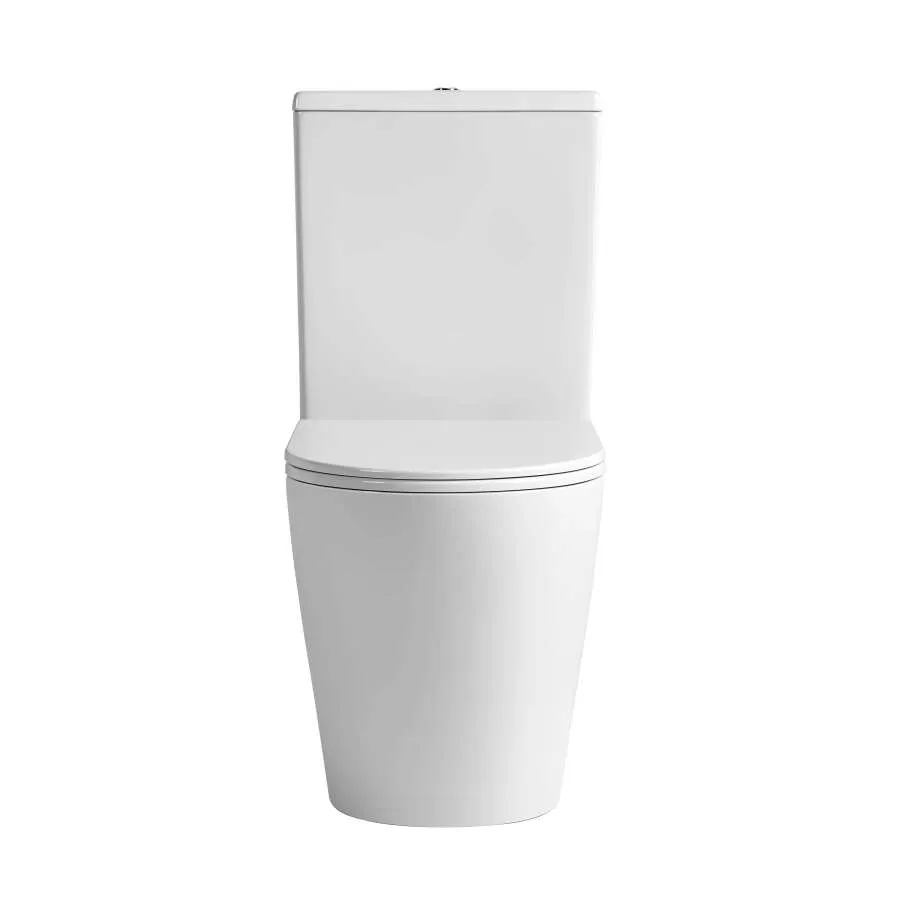 Premium de Lujo Pack Inodoro Integral Cubik Florencia