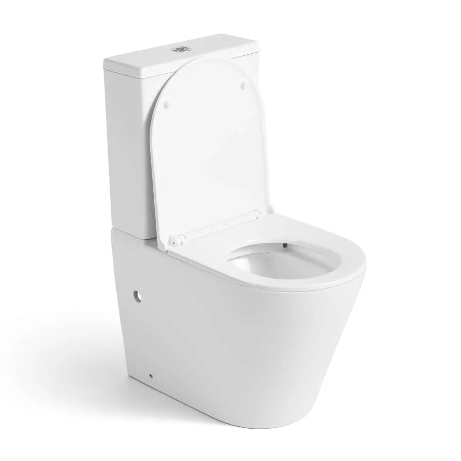 Premium de Lujo Pack Inodoro Integral Cubik Florencia