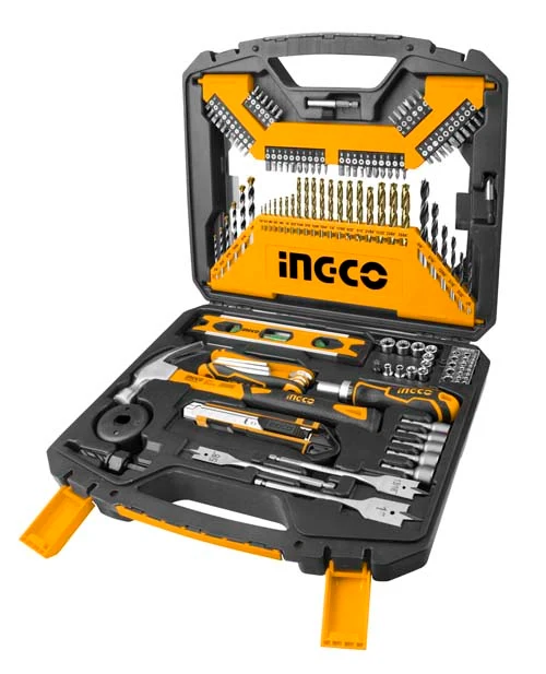 Premium de Lujo SET DE 120 ACCESORIOS 120PCS /CAJITA INGCO UHKTAC011201