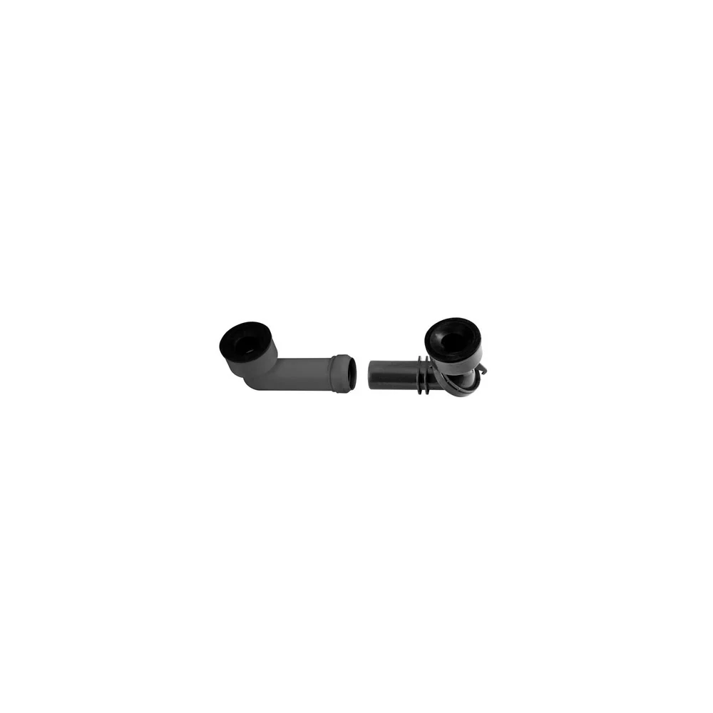 Raccordo universal Bonomini Super Kanna para cisterna de inodoro alta