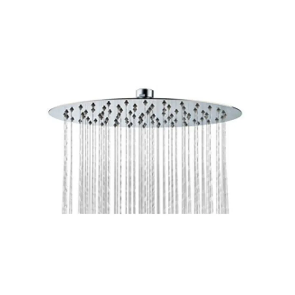 Soffione redondo modelo Don diámetro 25 cm inox cromado Colección Exclusivo Shower