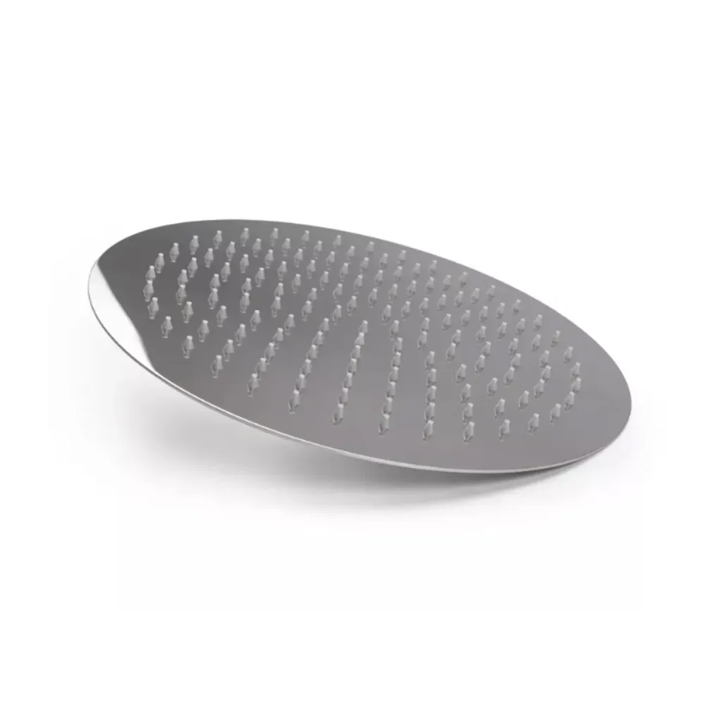 Soffione redondo modelo Don diámetro 25 cm inox cromado Colección Exclusivo Shower