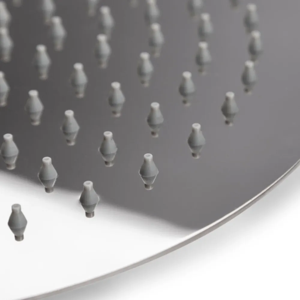Soffione redondo modelo Don diámetro 25 cm inox cromado Colección Exclusivo Shower