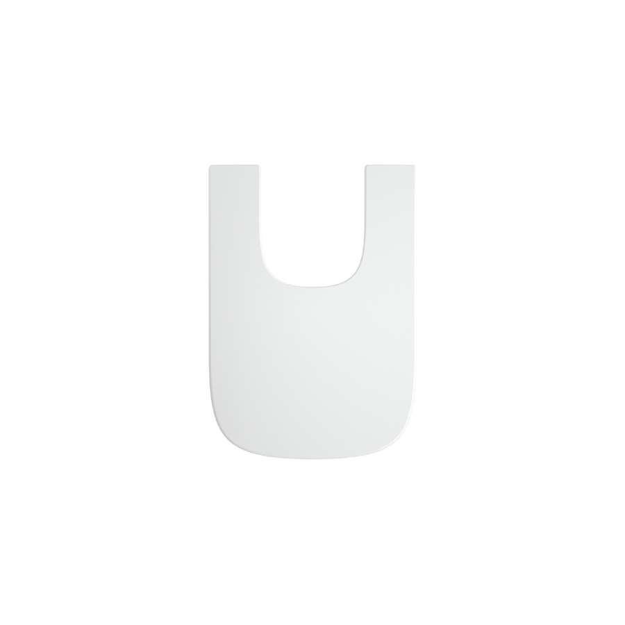 Tapa Bide Mid Blanco<Br><Br>Tapa Para Bidé Mid<Br>